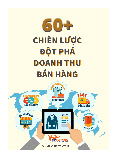 60+ Chiến lược đột phá doanh thu bán hàng - tài liệu tham khảo | Đại học Hoa Sen