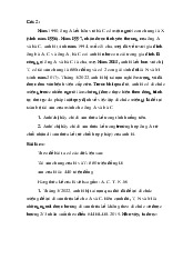 Đề cương môn pháp luật đại cương - Trường Đại học bách khoa - Đại học đà nẵng.