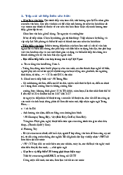 Tiếp xúc và tiếp biến văn hóa - Cơ Sở Văn Hóa Việt Nam | Đại Học Hà Nội