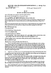 Luật Quản lý, sử dụng tài sản công - Luật số: 15/2017/QH14