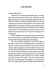 Tiểu luận phân tích vai trò của lợi ích xã hội và trách nhiệm cộng đồng trong chiến lược marketing của công ty Honda Việt Nam trong giai đoạn 2006 -2008 | Trường Đại học Công Nghiệp TPHCM