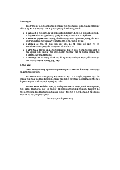Trọn bộ ký tự IO XML môn Kỹ thuật lập trình mạng | Đại học Bách Khoa, Đại học Đà Nẵng