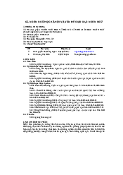 Ngôn ngữ học xã hội và vấn đề giáo dục ngôn ngữ  | Trường Đại học Sư phạm Hà Nội