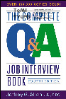 Jeffrey G Allen - The Complete QA Job Interview Book-Wiley (2004)