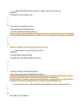 Đề trắc nghiệm môn Thanh toán quốc tế | Đại học Kinh tế Quốc Dân