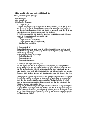 Mối quan hệ giữa lạm phát và thất nghiệp | Trường đại học Lao động - Xã hội