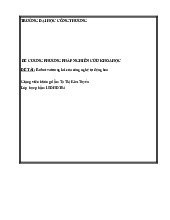 Nghiên cứu về Robot và Tương Lai Công Nghệ Tự Động Hóa | Môn Nghiên cứu khoa học - Trường Cao đẳng công thương Việt Nam