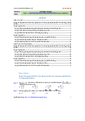 Tìm hiểu về hệ trục tọa độ | Đại học Sư phạm Hà Nội