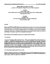 Phân tích rủi ro trong thanh toán điện tử LC môn Thanh toán điện tử | Học viện Công Nghệ Bưu Chính Viễn Thông