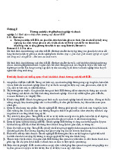 Thương mại điện tử căn bản - Ngân hàng thương mại | Đại học Bách Khoa Hà Nội