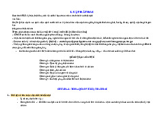 GIÁO TRÌNH LUẬT ĐẤT ĐAI 2024 - Tổng Quan và Các Quan Hệ Pháp Luật