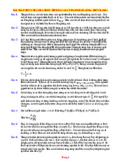 90 Bài Toán Thực Tế Công Thức Tính Xác Suất Toàn Phần-Công Thức Bayes Lớp 12 Giải Chi Tiết