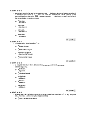 Chem Quiz 5 Multiple choice - Chemistry for engineers | Trường Đại học Quốc tế, Đại học Quốc gia Thành phố HCM