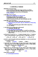 Câu hỏi trắc nghiệm chương-3-4-động lực học | Vật lý đại cương