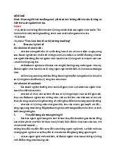 Yếu Tố Ảnh Hưởng Đến Nhu Cầu Kỹ Năng Nhân Lực | Môn Quản trị nhân lực - Đại học Kinh Tế Quốc Dân