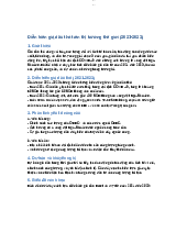 Tiểu luận Kinh tế vi mô - Kinh tế học vi mô | Trường Đại học Ngân hàng Thành phố Hồ Chí Minh