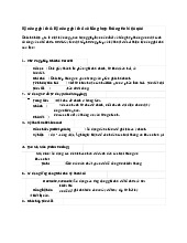 Kỹ năng ghi chú và tổng hợp thông tin hiệu quả  | Lý thuyết Kỹ năng mềm | Trường Đại học khoa học Tự nhiên