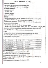 Tìm hiểu Máy Biến Áp và Động Cơ | Môn Máy điện 1 - Đại học Bách Khoa Hà Nội