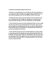 Quá trình sản xuất giá trị thặng dư trong xã hội | Trường đại học Lao động - Xã hội