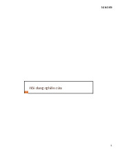 Lý thuyết chương 2 Lý luận chung về pháp luật | Trường Đại học Luật, Đại học Quốc gia Hà Nội