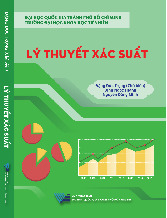Giáo trình Lý thuyết xác suất | Trường Đại học Khoa học tự nhiên, Đại học Quốc gia Thành phố Hồ Chí Minh