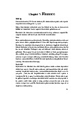 Chapter 7: Finance | Tài liệu Môn Kế toán tài chính Trường đại học sư phạm kỹ thuật TP. Hồ Chí Minh