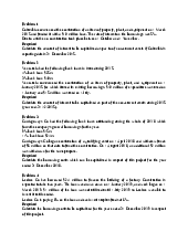 Chapter 5_Homeworks | Tài liệu Tiếng Anh