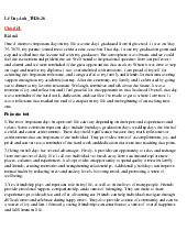 Bài nói+phần trả lời - tài liệu ôn tập môn English | Trường Đại học Kinh doanh và Công nghệ Hà Nội