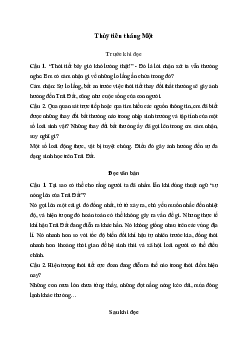 Soạn bài Thủy tiên tháng Một - Kết nối tri thức Văn 7
