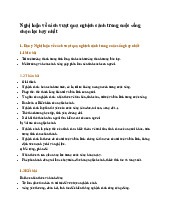 Nghị luận về cách vượt qua nghịch cảnh trong cuộc sống chọn lọc hay nhất - Ngữ văn 12