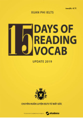 15 Ngày Học Từ Vựng Nâng Cao IELTS Reading - Tiếng Anh | Đại học Mở Thành phố Hồ Chí Minh