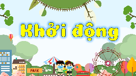 Giáo án điện tử Toán 3 Bài 50 Kết nối tri thức: Chu vi hình tam giác, hình tứ giác, hình chữ nhật, hình vuông