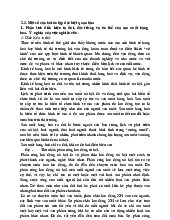 Đề cương ôn tập Môn Kinh tế chính trị Mác-Lênin | Đại học Kinh Tế Quốc Dân