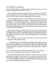 Tư tưởng HCM về độc lập dân tộc và cách mạng giải phóng dân tộc | Đại học Thái Nguyên