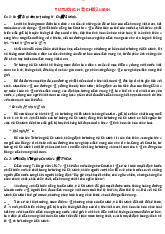 Đề cương Tư tưởng Hồ Chí Minh | Đại học Y Dược Huế