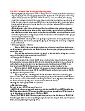 Đề cương ôn tập cuối kỳ: Sứ mệnh lịch sử của giai cấp công nhân môn Chủ nghĩa xã hội khoa học | Học viện Ngân hàng