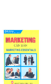 Ebook Marketing căn bản - Philip Kotler | Đại học Thái Nguyên