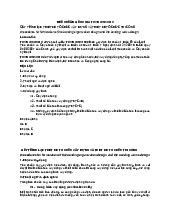 Bản sao TCVN 4252-2012: Quy trình Thiết kế Tổ chức Xây dựng | Môn Tổ chức xây dựng - Đại học Xây Dựng Hà Nội