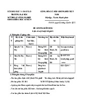 Đề cương Môn Lịch sử mỹ thuật thế giới | Đại học Mỹ thuật Công nghiệp