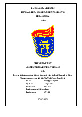 Dựa vào khái niệm hình thức phim và phong cách phim của David Bordwell và Kristin Thompson, em hãy phân tích phim The Wall | Tiểu luận Nhập môn nghệ thuật điện ảnh