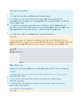 Bài thuyết trình là gì? Thuyết trình là một bài viết được soạn thảo bằng word | Bài tập chương 5 thuyết trình PP | Học viện Hành Chính Quốc Gia