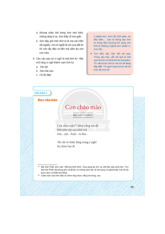 Giáo án ngữ văn 7 sách kết nối tri thức