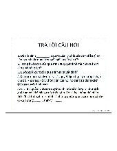 Ôn tập thi cuối kỳ | Nguyên lý quản trị | Đại học Tôn Đức Thắng