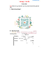 Chương 2 - Vật dẫn  môn Vật lý đại cương 2  | Học viện Công Nghệ Bưu Chính Viễn Thông