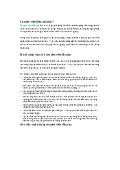 Tìm hiểu về Mô tả công việc của chuyên viên đào tạo là gì? | Đại học Lao động - Xã Hội