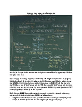 Bài tập ứng dụng thuế GTGT và sắc thuế gián thu cho doanh nghiệp | Đại học Nguyễn Tất Thành
