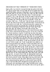 [Vật lý lý sinh] Ứng dụng chất hđ bề mặt trong mỹ phẩm - Đại học Y dược Thành phố Hồ Chí Minh