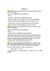 Đề cương: Máy điện 1 - Công nghệ kĩ thuật điện, điện tử | Trường đại học Điện Lực