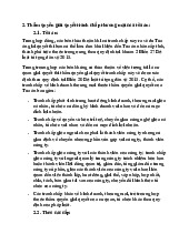 Thẩm quyền giải quyết tranh chấp thương mại của tòa án - Luật kinh tế | Đại học Nội Vụ Hà Nội