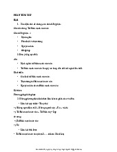 Bài tập tvth- Trường Đại học Ngoại ngữ- Đại học Quốc gia Hà Nội